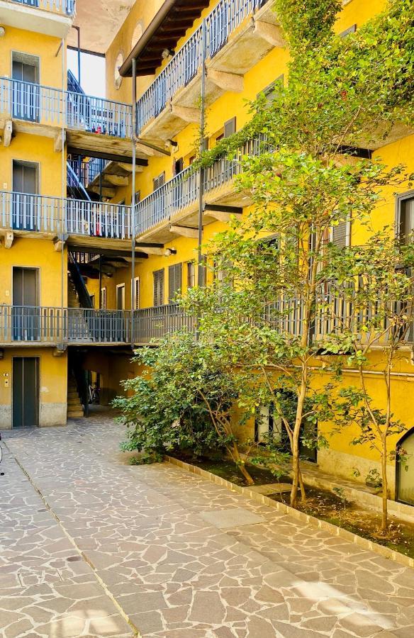 Navigli Darsena Milan Style Διαμέρισμα Εξωτερικό φωτογραφία